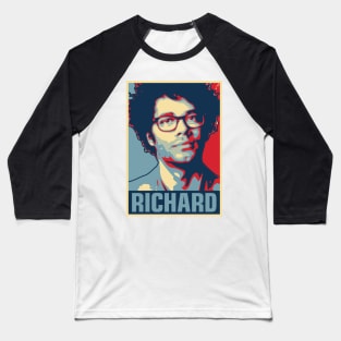 Richard Baseball T-Shirt